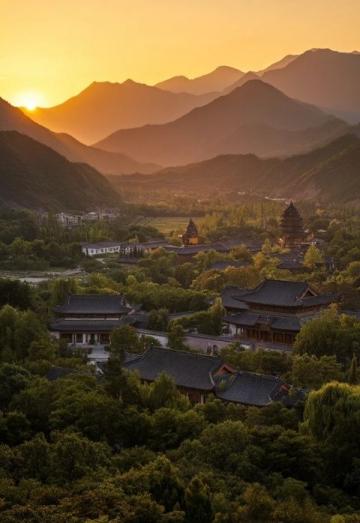 探尋環(huán)州古韻:古城煥新篇章