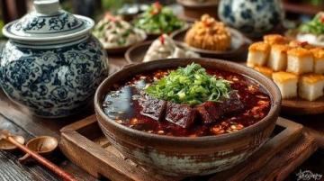 甘肅美食之旅:品嘗西北大地獨(dú)特的美味佳肴