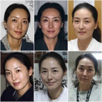 54歲和26歲女兒合照被認(rèn)成姐妹花，真的把年齡活成了數(shù)字,49歲跟著老公