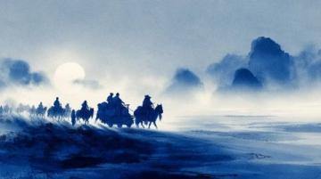 新疆詩意之旅:何茂春筆下的絲綢之路十大篇章