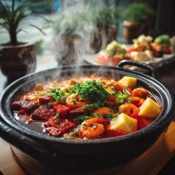 探店泰興新地標！這個神仙級寶藏火鍋不紅我不信
