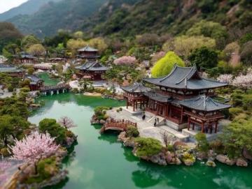 浙江松陽(yáng)：親子慢游的理想之地