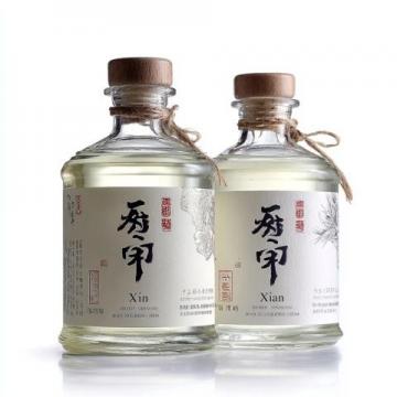 茅臺鎮經典之作:醬父傳承10魚翅級醬香型白酒
