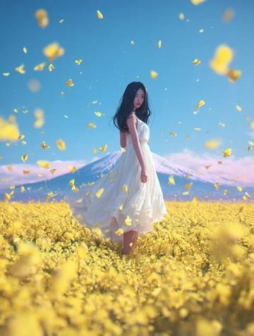 江南秘境:藏于古村中的油菜花海等你來探秘