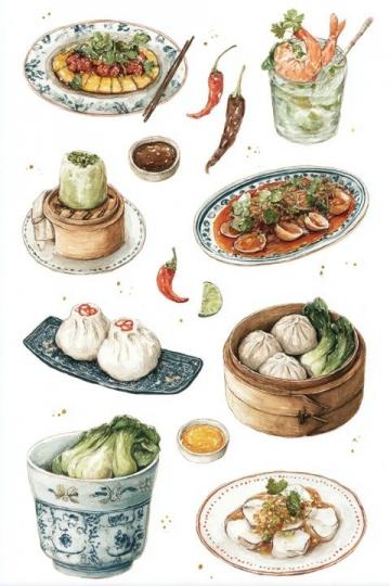 蘇州必嘗特色小吃盤點(diǎn):糕團(tuán)、面食、點(diǎn)心大集合