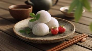 香蘭糯米糕Seri Muka:傳統娘惹甜點的獨特風味制作指南