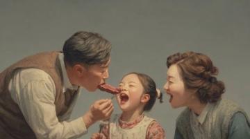 閑暇時光里的韓劇經典:搞笑一家人引發(fā)的飲食思考