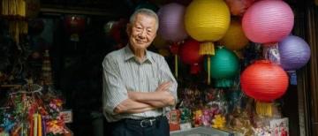 香港著名美食家蔡瀾先生安詳離世,享年83歲