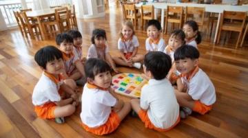公立幼兒園不以知識(shí)為主教學(xué)真相揭秘!