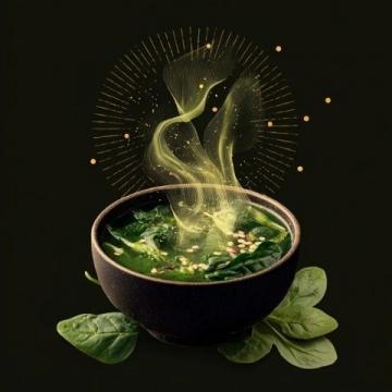 家常海帶豬蹄湯，滋補(bǔ)養(yǎng)生兩不誤