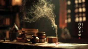 古代懸疑推理小說鶴唳長安:薄月棲煙筆下的智者對決