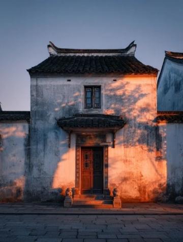 夜宿薊縣只為一睹獨(dú)樂(lè)寺風(fēng)采