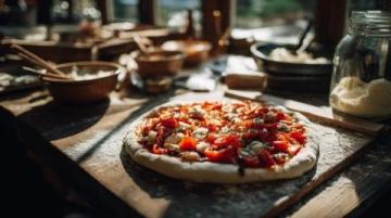 手工披薩從意大利小鎮到全球餐桌的美食傳奇
