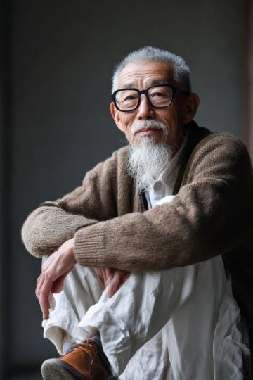 著名作家及美食家蔡瀾去世,享年82歲