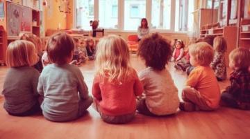 公立幼兒園不以知識(shí)為主教學(xué)真相揭秘!