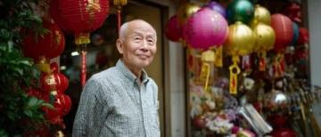 著名作家及美食家蔡瀾去世,享年82歲
