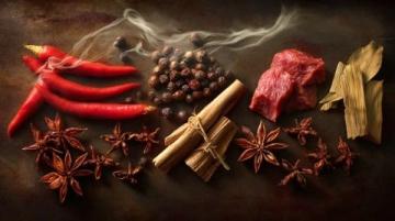 孫志鵬的美食攝影秘籍:打造誘人麻辣燙底料大片