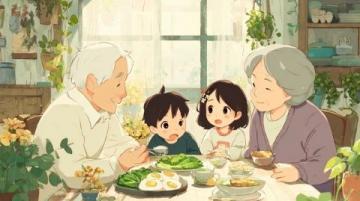 排行老五的我,回憶起小時候家里每年分到稻米的溫馨場景