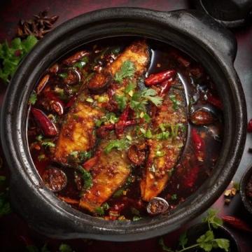 潮州雜魚煲三步輕松搞定,鮮香美味秘訣在此!