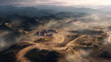 揭秘!甘肅張掖曾是古代都城,駱駝城遺址帶你穿越回北涼王國