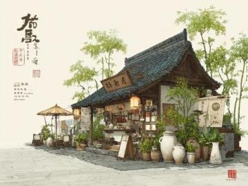 陜西漢中旅漢中天漢古韻來漢中必打卡店漢中鮮味人知最新漢中旅