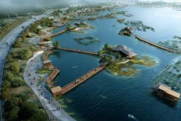 濟(jì)寧太白湖新區(qū)運(yùn)河民俗文化博覽園項(xiàng)目啟動(dòng)在即