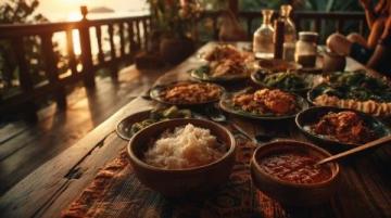 家鄉味道，不只是食物，更是一份記憶和牽掛