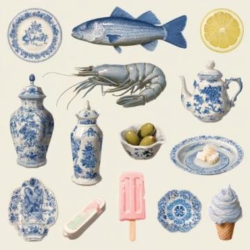 瓷器鑒定要點大揭秘：型、紋、胎、釉、彩、款全解析