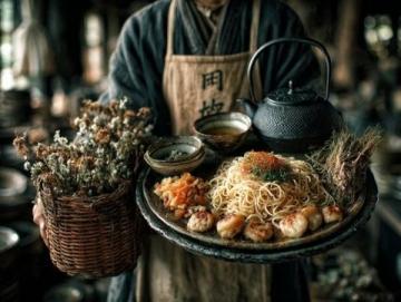 宜賓美食風(fēng)云全呈現(xiàn)！宜賓燃面，讓你驚艷體驗(yàn)