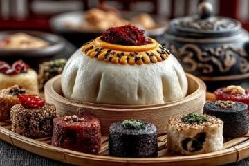 北方小吃文化探秘:從釀皮到饃饃的地域美味之旅