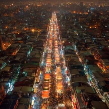 深圳18個必去夜市，美食天堂等你來探索！