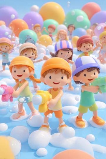 立夏:趣味運動會與習俗揭秘
