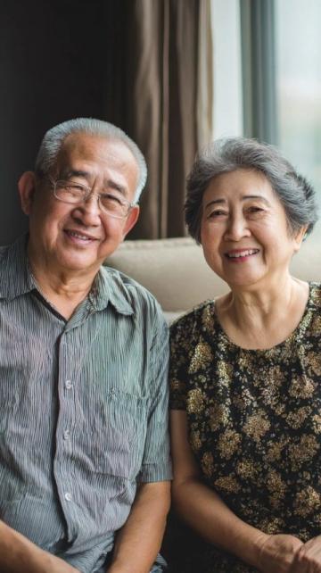 李大姐喜迎婆婆89歲壽辰，攜夫返鄉(xiāng)探親孝心滿滿