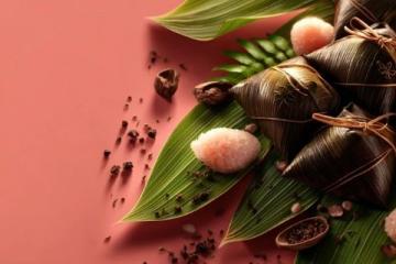 端午佳節粽子香，幸福祝福不間斷