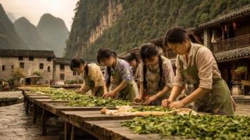 深入探索云南的茶文化與生活藝術，一場意想不到的旅行驚喜！