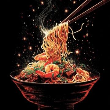 宜賓美食風(fēng)云全呈現(xiàn)！宜賓燃面，讓你驚艷體驗(yàn)