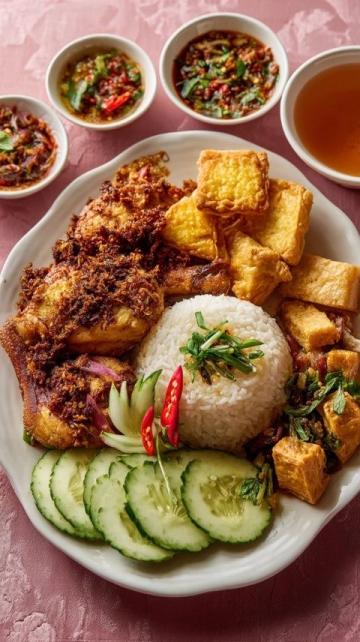 印尼美食:香料豐富、烹飪多樣、地域特色鮮明的獨特風(fēng)味