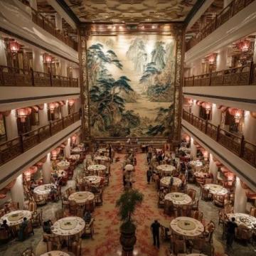 古時福州比廈門富裕？這家廈門連鎖餐廳到了福州變了樣