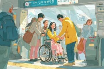 推進城市交通無障礙服務新標準:提升殘疾人出行便利性的雙重國標實施