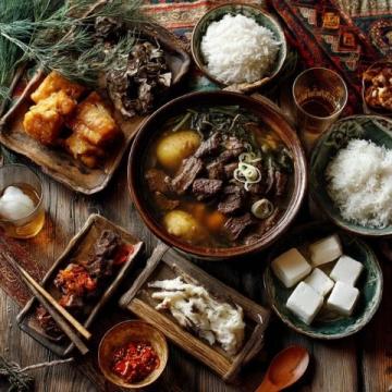 甘肅美食之旅:品嘗西北大地獨(dú)特的美味佳肴