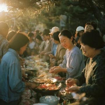 體驗美味盛宴:吳忠美食文化節盛大啟幕
