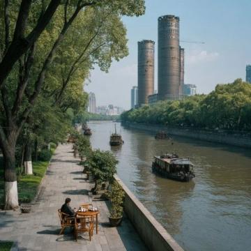 夏日打卡季：探秘華北明珠白洋淀，體驗北方水鄉生態人文之旅