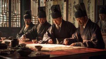 古代懸疑推理小說鶴唳長安:薄月棲煙筆下的智者對決