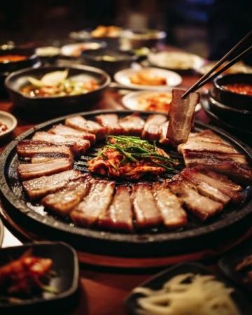 深圳GOGIYA韓國烤肉店：正宗韓味，特色小食無限享