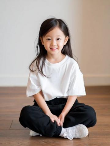 小娜姐姐的勞動果實讓家人驚喜不小