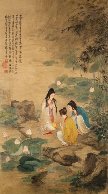 富春江邊的詩意之約:舌尖和視覺的完美碰撞