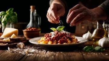 幾道經典美食詳細做法教程：番茄炒蛋、意大利肉醬面、提拉米蘇等