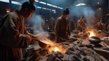 百年傳奇:漢陽鐵廠鑄就的不朽鋼軌,見證中國工業脈動