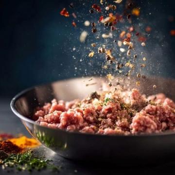 大批量剁肉餡太累手，簡析輕松烹飪之道