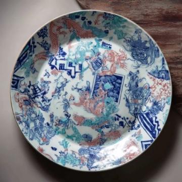 瓷器鑒定要點大揭秘：型、紋、胎、釉、彩、款全解析